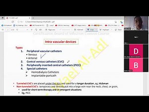 4. CLABSI - central line associated blood stream infection surveillance