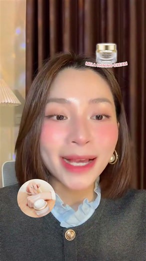 Muốn da trắng nhanh, an toàn, mờ nám mà sợ bong tróc, không muốn xâm lấn thì dùng ngay kem Mela này