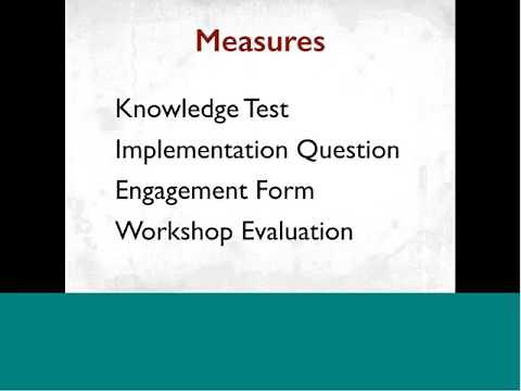 The Partnership Principles with Jim Knight