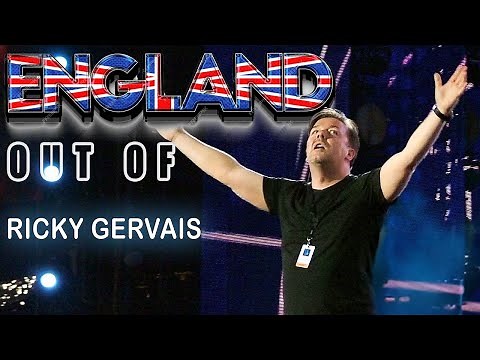 Ricky Gervais: Out Of England The Stand Up Special [FULL]