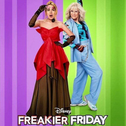 Take Me Away (2025 new version from Freakier Friday) preview