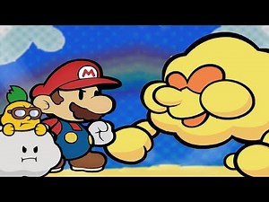 Paper Mario 64 📃 4K 100 % (Walkthrough /NC.) [Chapter 6]