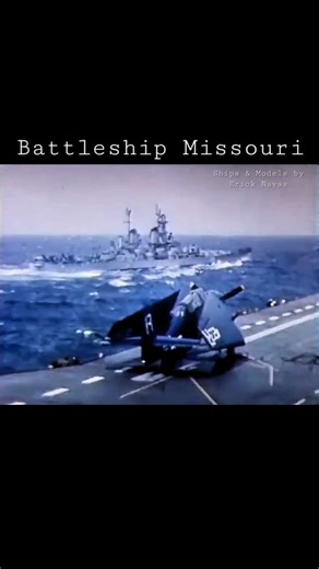 The USS Missouri, an Iowa-class battleship, protected aircraft carriers by acting as a fast, heavily armed escort with massive anti-aircraft (AA) firepower (40mm Bofors, 20mm Oerlikons) and powerful radar-directed guns (5-inch dual-purpose), swatting incoming Japanese planes, while its sheer presence and heavy guns deterred surface threats, allowing carriers to focus on launching air strikes in the Pacific. Its design prioritized speed to keep pace with carrier groups and heavy AA defenses, maki