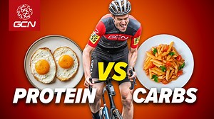We all know that what you eat is crucial for performance, but how much does your breakfast really matter? We put it to the test by comparing a high-protein, low-carb breakfast against a traditional high-carb meal before a maximum effort on the bike. The results and the difference in power were far bigger than we ever anticipated. | Global Cycling Network