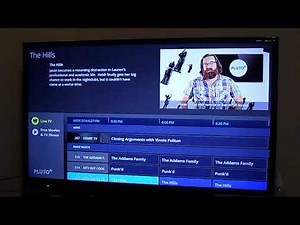 Sports and more on Pluto TV!