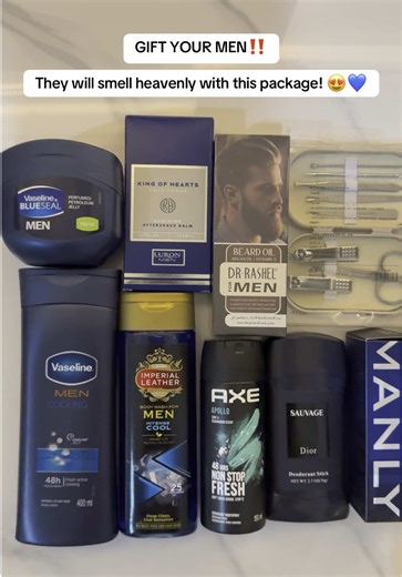 Gift Your Men Heavenly Fragrance Packages