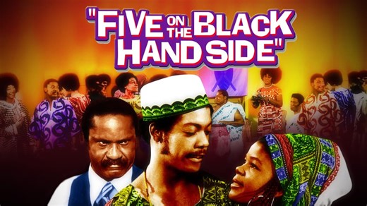Five on the Black Hand Side (1973)