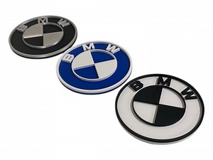 Custom Colored BMW Badge – Custom Car Emblem for Exterior or Interior - Etsy