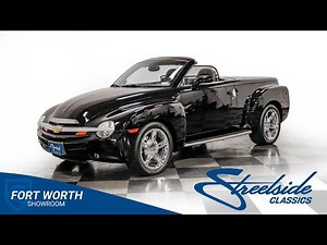 2004 Chevrolet SSR 7649-DFW for sale | Charlotte, Atlanta, Dallas, Tampa, Phoenix, Nashville