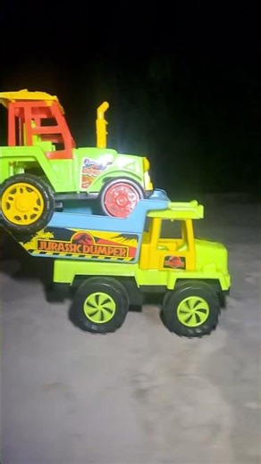 Truck load Tractor Unboxing Remote Control #youtubeshorts #viralvideo #trendingshorts #shortvideo