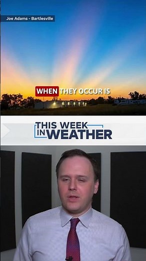 What are Crepuscular Rays?