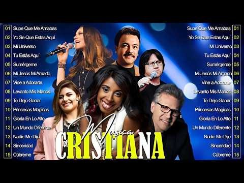 Mix Jesús Adrián Romero, Lilly Goodman, Marcos Witt,Roberto Orellana, Oscar Medina Mejores Exitos#26