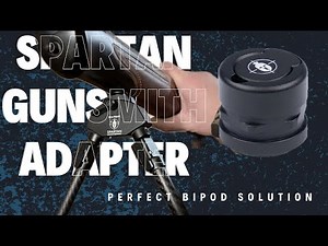 How to Install a Spartan Gunsmith Adapter on a Wooden Stock Rifle