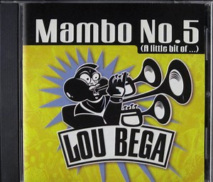 Lou Bega - Mambo No. 5