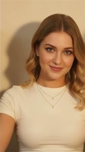 AI generated video of a lady pulling the ear lobes of two men.#earpulling #earlobe