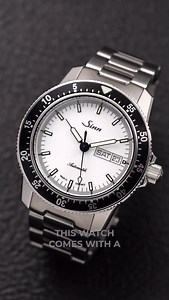 This watch has a built-in countdown timer – here’s how to use it. #watches #sinnwatches #watchenthusiast #watchcommunity | Teddy Baldassarre