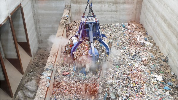 Waste Incineration Becomes UK's Most Polluting Power Source