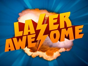 Laser Awesome