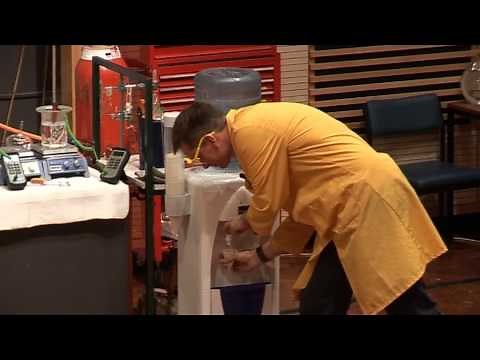 Just Add Water 09 - Magnesium & Silver Nitrate