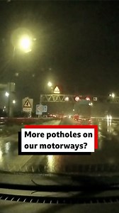 7.7K views · 15 reactions | Are you seeing more potholes on the motorway? ️ The AA claims that they're causing “the worst” damage on several stretches of motorway, including the M5 northbound between Taunton and Weston-super-Mare and the M49 by the Amazon distribution centre. | BBC Bristol | Facebook