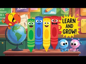 Get Ready for 2025 School Fun! | Fantastic Learning Songs for Kids | Toddler Videos | BabyFirst TV - Videos For Kids