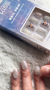 2.7K views · 17 reactions | If you wanted to switch your nails to match your outfit, we got you! If you want to get a longer lasting mani up to at least a weeks wear, we got you there too! What are your tips and tricks to getting a long lasting mani? We all know prep and application is key! #KISSnails #HolidayNails #RTW #fashionnails | Kiss Nails | Facebook