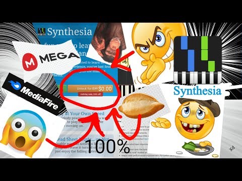 Descarga 100% Gratis Synthesia 10.9 Última Versión FULL | Actualizado 2025