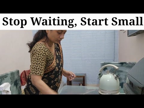 Small Steps, Big Results - Secret to Success - Motivational video to achieve your goals