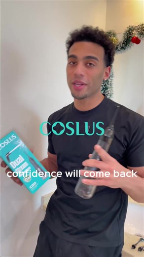 This is your sign to start water flossing 💦 Once you try it, you’ll NEVER go back 😮‍💨 #coslus #waterflosser #oralcare #coslusc20waterflosser