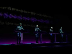 Kraftwerk - Computerlove (The 3D-Catalogue)