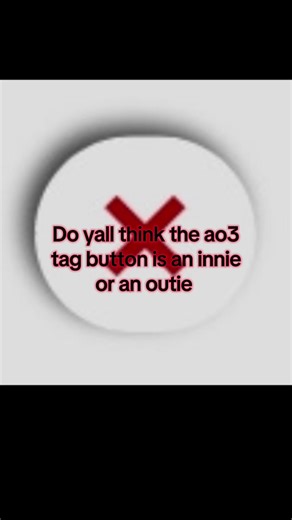Understanding the AO3 Tag Button Design Debate