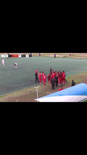 HIGHLIGHTS ⚽️ KATEGORIA E DYTË | JAVA 2 TOMORI - PARTIZANI B 0:1 ⚽ GOGA | Partizani Channel