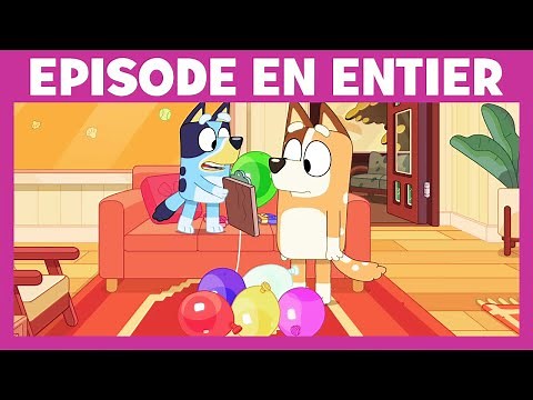 Bluey - Moment Magique : Maman Bluey