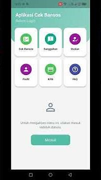How to Check 2026 Social Assistance via the Official Kemensos App: Has PKH, BPNT, or BLT Been Dis...
