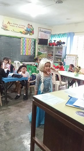 National Reading Month Celebration 2025 🎉 #BalocElementary #Nationalreadingmonth | E-A Rivera De Guzman