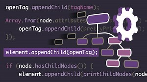 Vanilla JavaScript: Building on the Document Object Model (DOM) Online Class | LinkedIn Learning, formerly Lynda.com