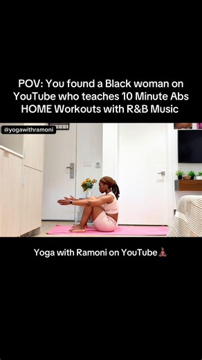 10 Minute R&B Abs Workout for Beginners🔥