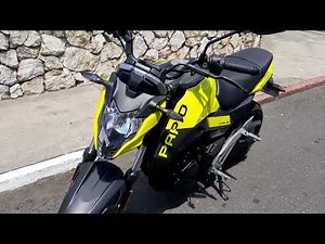 CF Moto PAPIO 2022 125 F.I.