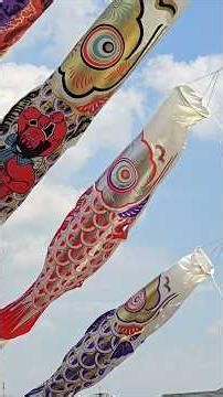 バブルが生んだ黄金鯉 #徳永こいのぼり #金銀宝船鯉 #鯉のぼり #carp_streamer