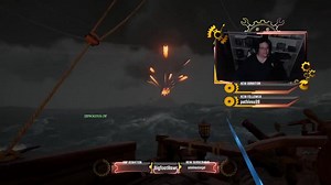 Oh poop deck. INCOMING!!!