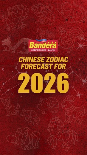 CNY 2026: Chinese Zodiac Forecast Were you born on Year of the Horse, Goat, Monkey, Rooster, Dog, Pig? See what 2026 has in store for you! | INQUIRER.net
