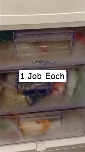 Freezer Setup – How I Stay Organized