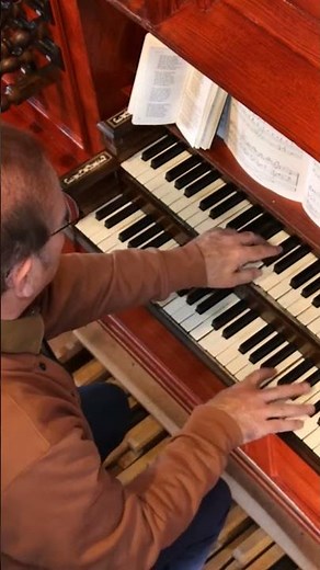 DUTCH PSALM ACCOMPANIMENTS with descant REINFORCEMENT Ps 101#willemvantwillert GARRELS-ORGAN UTRECHT