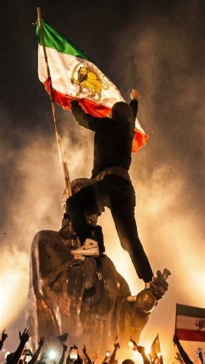 Golnaz Mirheidari on Instagram: "Something monumental is happening in Iran. A digital blackout hides brutal violence. Men, women, elderly people, children… even disabled people are in the streets, demanding freedom. They are beaten, arrested and killed, yet they refuse to leave. If you care about human rights, now is the time. Be their voice. #digitalblackoutiran #freeiran"