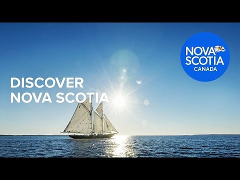 Discover Nova Scotia, Canada