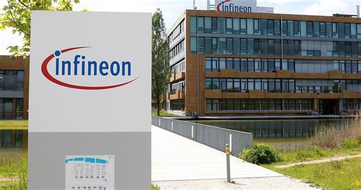 Arbeiten bei Infineon: Das zahlt der Münchner Chiphersteller