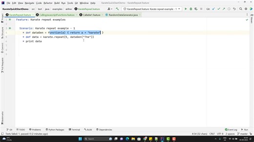 Karate Framework For API Testing Tutorials