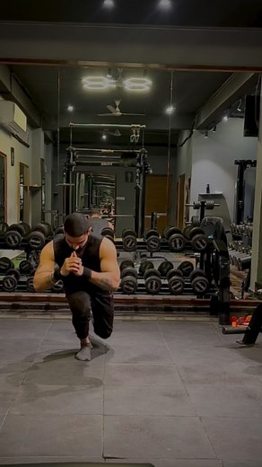 1.9K views · 356 reactions | 1 Leg… 3 Squats… 0 Touch  Side - Back - Full Squat Sab ek hi pair par Isko bina floor touch kiye kar ke dikhao  Only legends can complete this  #onelegchallenge #reelsindia #indianfitness #viralreels #gymchallenge #balancechallenge #legday #squatchallenge #fitindia #fitnessreels #trendingsounds #challenge accepted | Fitness Club | Facebook