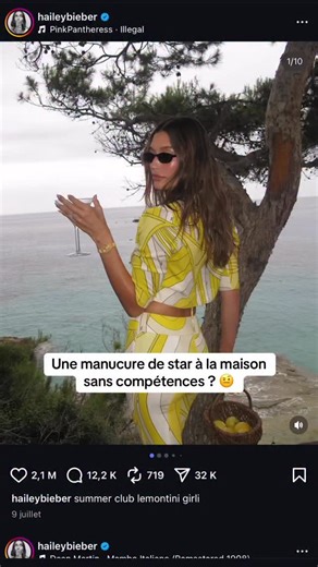 Je fais une manucure de star moi-même 😏 Collez, coupez, séchez sous lampe UV : c’est fait en 15 minutes ! Vegan, sans HEMA, sans TPO, cruelty-free 🌱 ✔️Résultat professionnel, effet salon garanti ✔️Jusqu’à 3 semaines de tenue sans retouche ✔️Retrait facile, sans acétone ni ponçage ✔️N’abîme pas les ongles naturels ✔️ S’adapte à toutes les tailles d’ongles ✔️ Plus de 150 designs modernes et intemporels | Geeli House