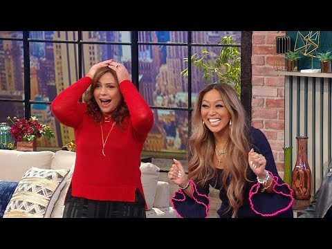 Rach Can't Get Over This Unsuspecting Audience Member's FIERCE Makeover